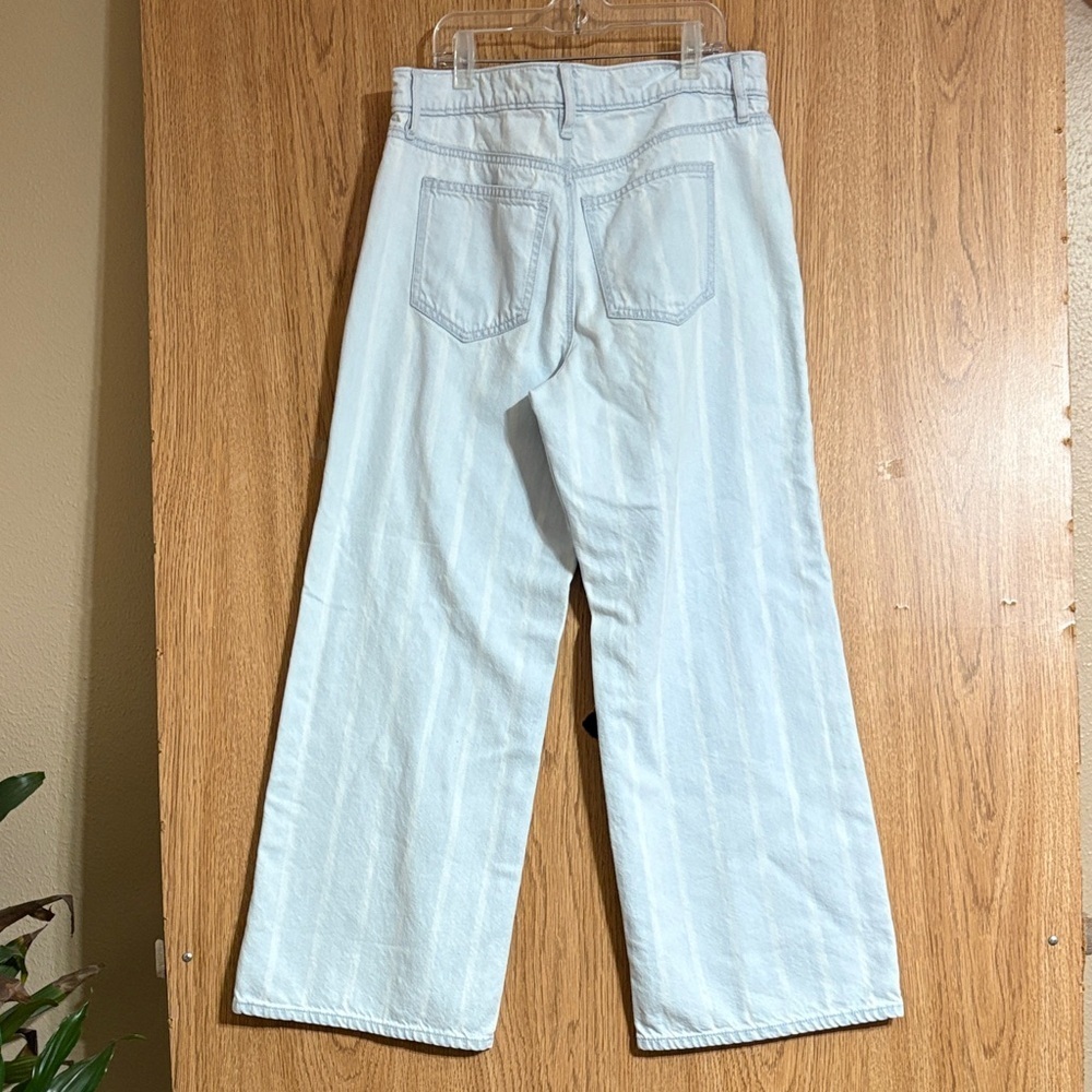 Ann Taylor Light Blue Denim Pants - Picture 5 of 6